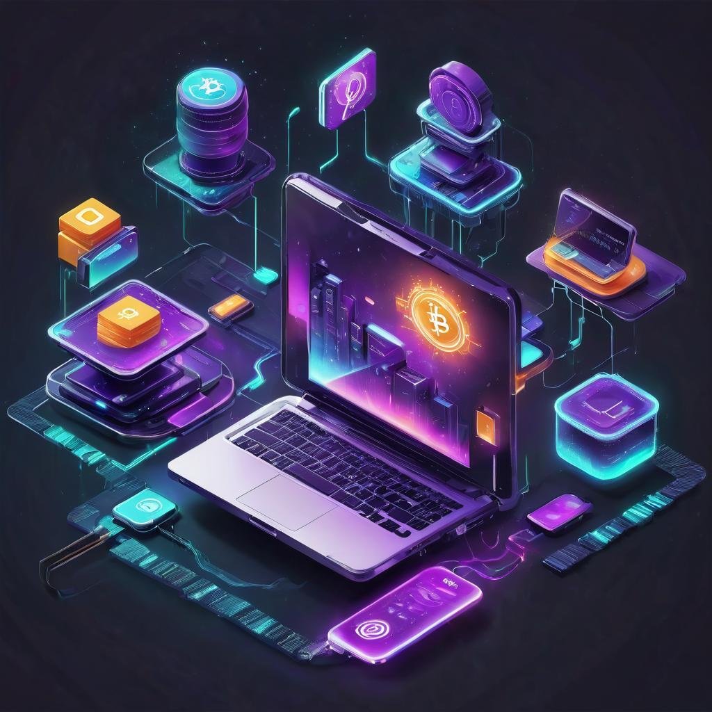 💻 Earn from Unused Devices: Turn Bandwidth or GPU into Passive Crypto Income