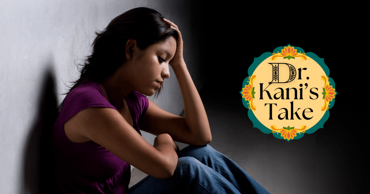 Dr. Kani's Take: Why are my kids not talking to me anymore?