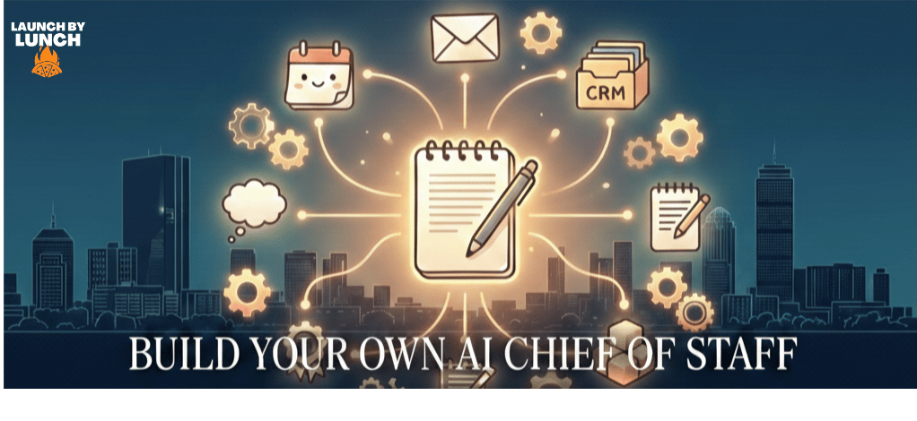 Your Chief of Staff is waiting, Lovable's SheBuilds Day + Anthropic just won us over