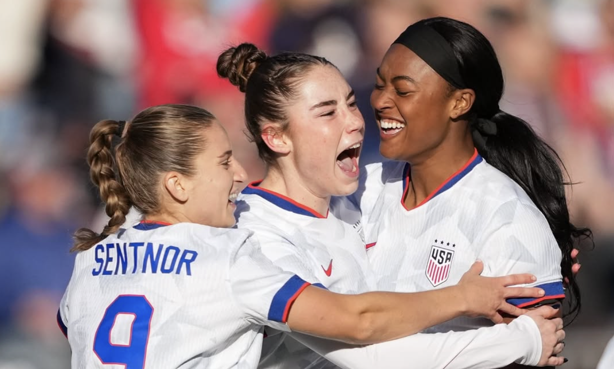 October Friendlies Recap: USA vs. POR & NZL