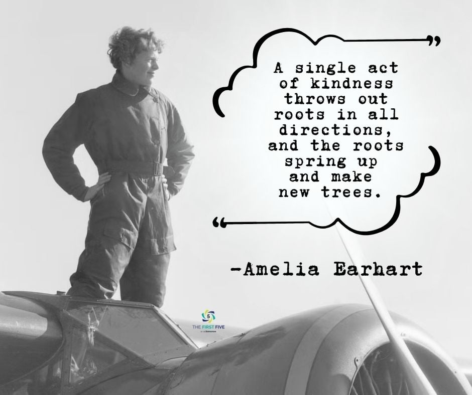 Today's First Five 👋 3/25/26