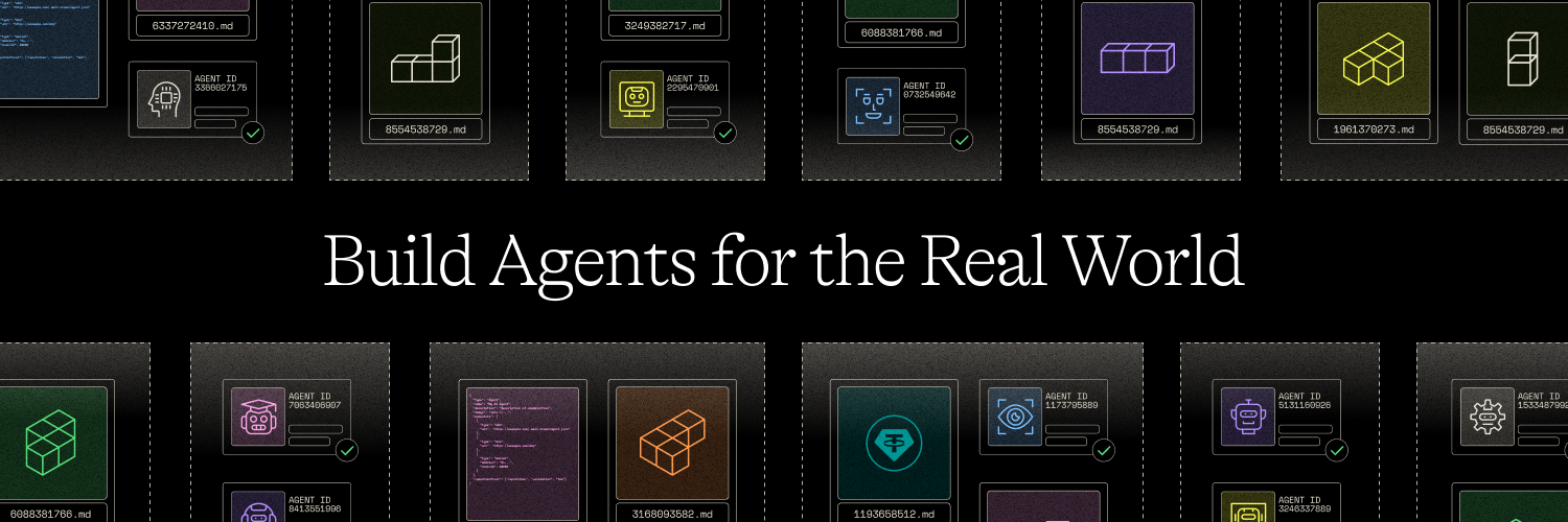 🏆 Congrats, Winners! Build Agents for the Real World v2 results are out!