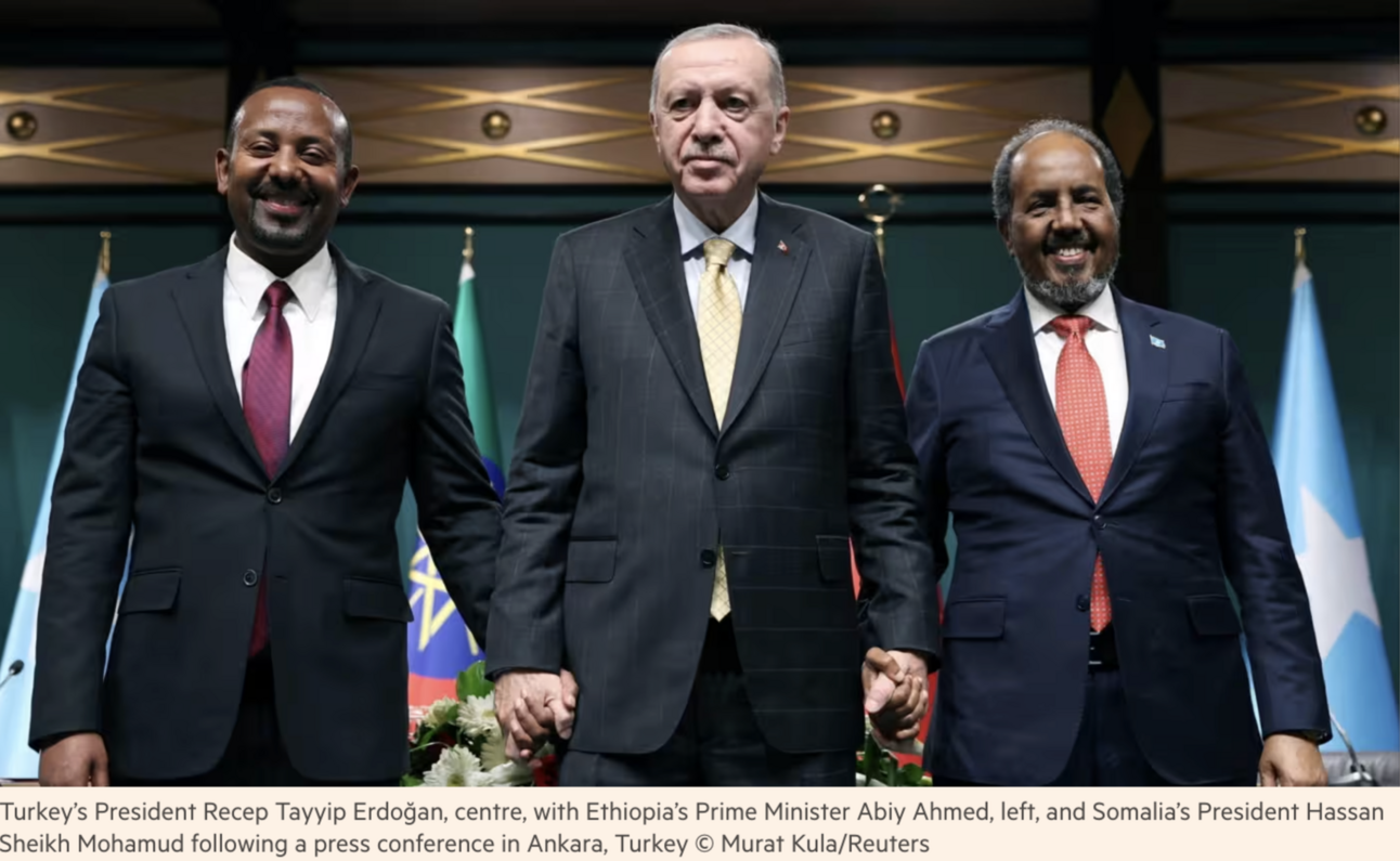 Africa in Brief - December 13, 2024