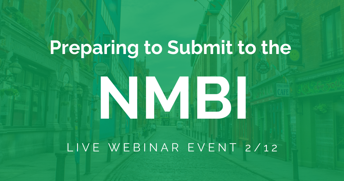Preparing to Submit Your Documents to the NMBI