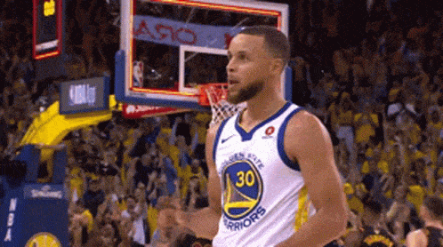 🏀 A Flurry from Curry!
