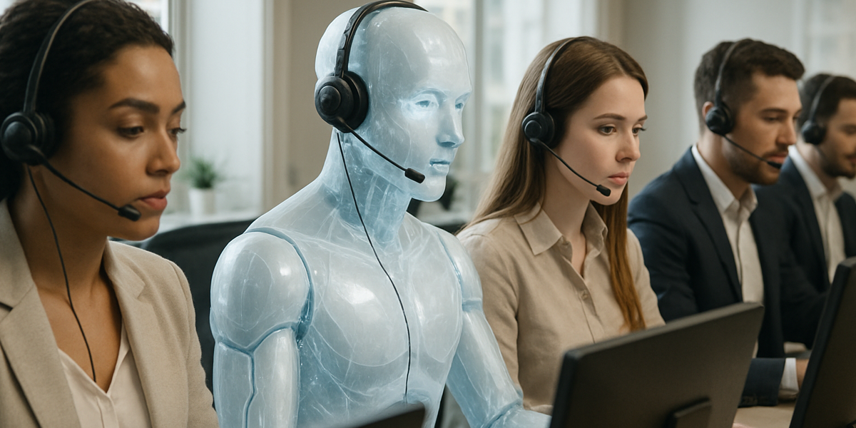 JEFES INTELIGENTES: ASÍ REDUCEN LAS ESPERAS A LA MITAD CON BOTS DE IA