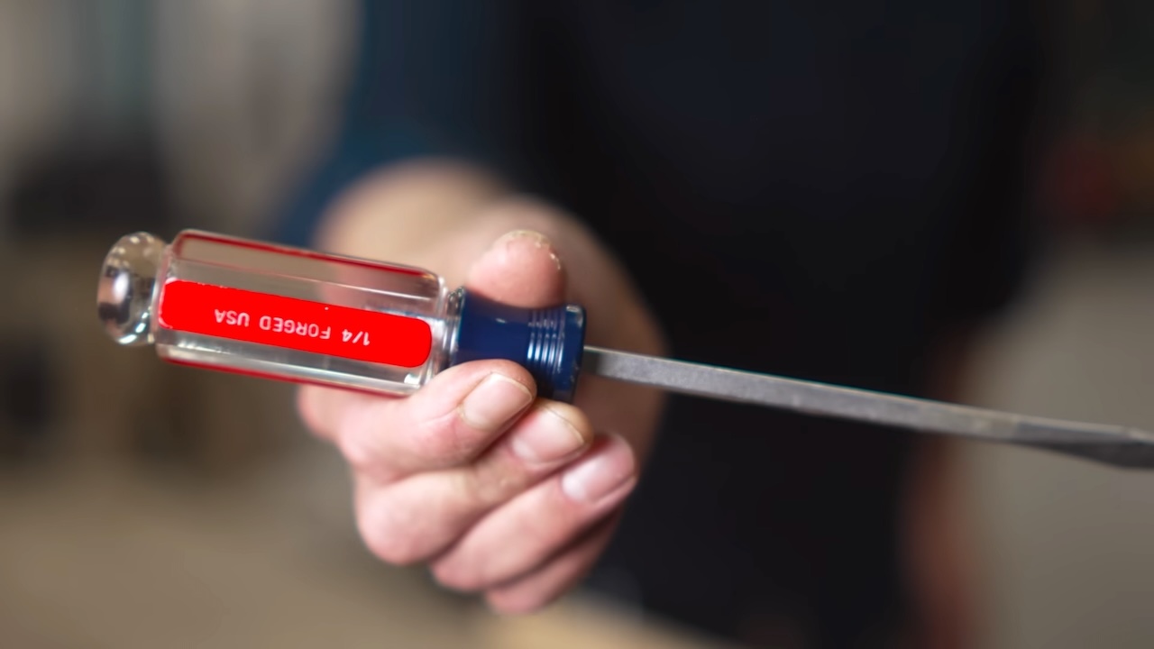 The History and Design of Screwdriver Handles