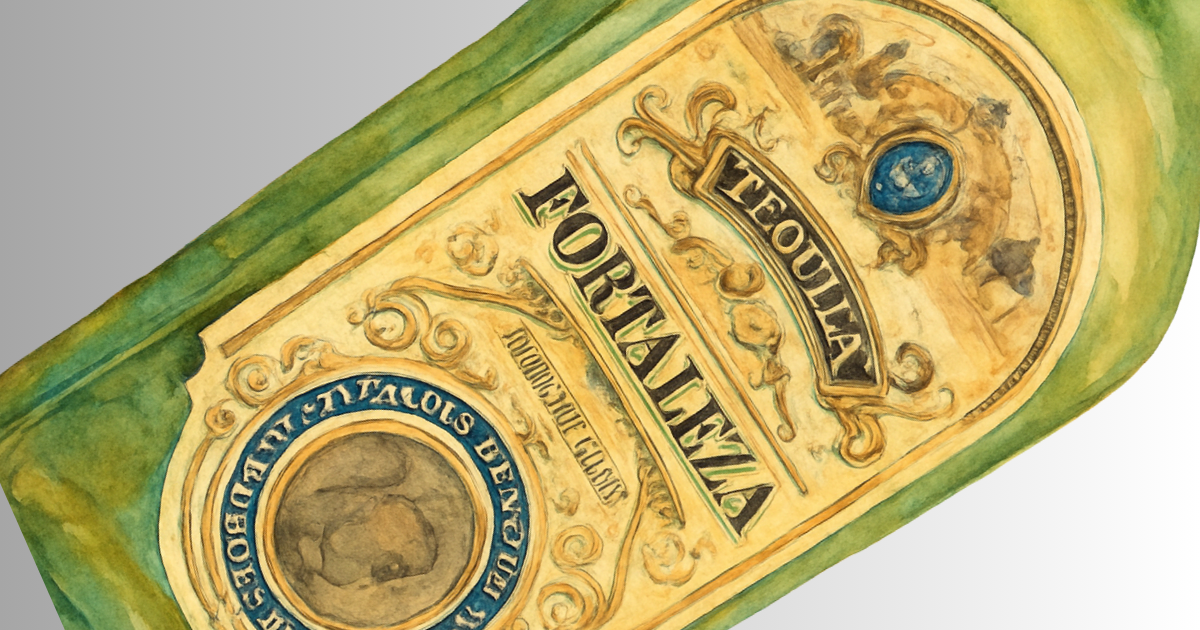 How to Read a Tequila Bottle