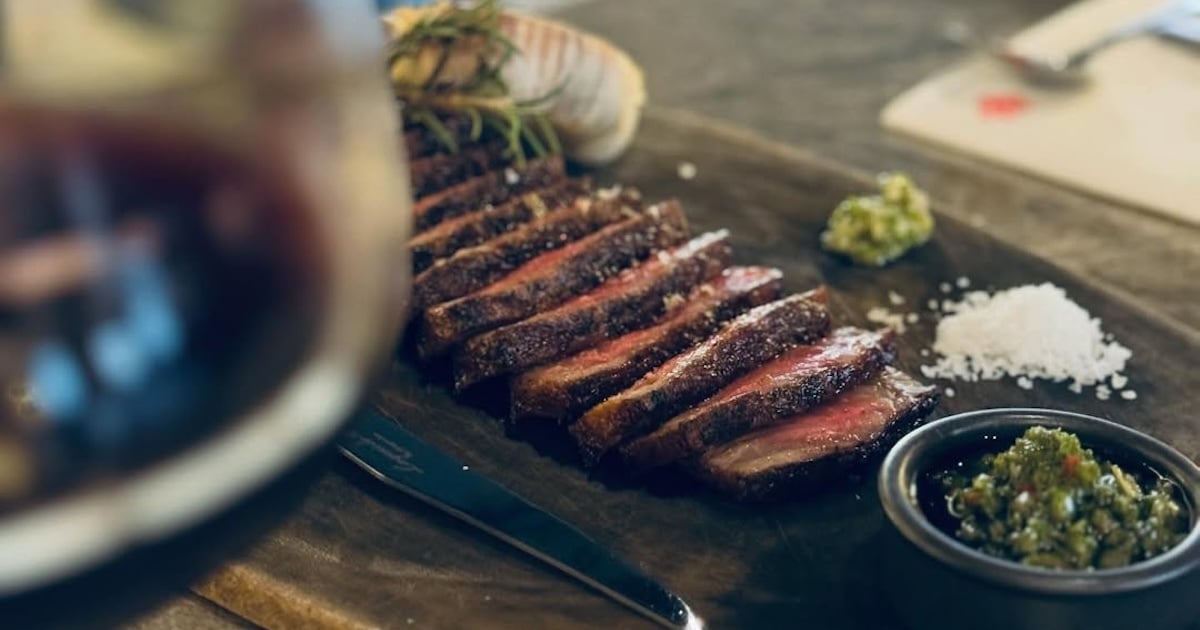 Firepitz: Johor's Premier Open-Flame Grilling Destination