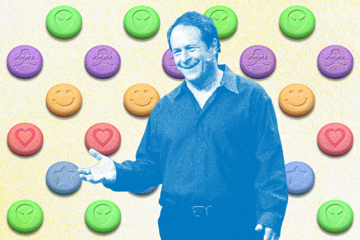 Inside the Billionaire Takeover of Lykos—and Rick Doblin’s Comeback