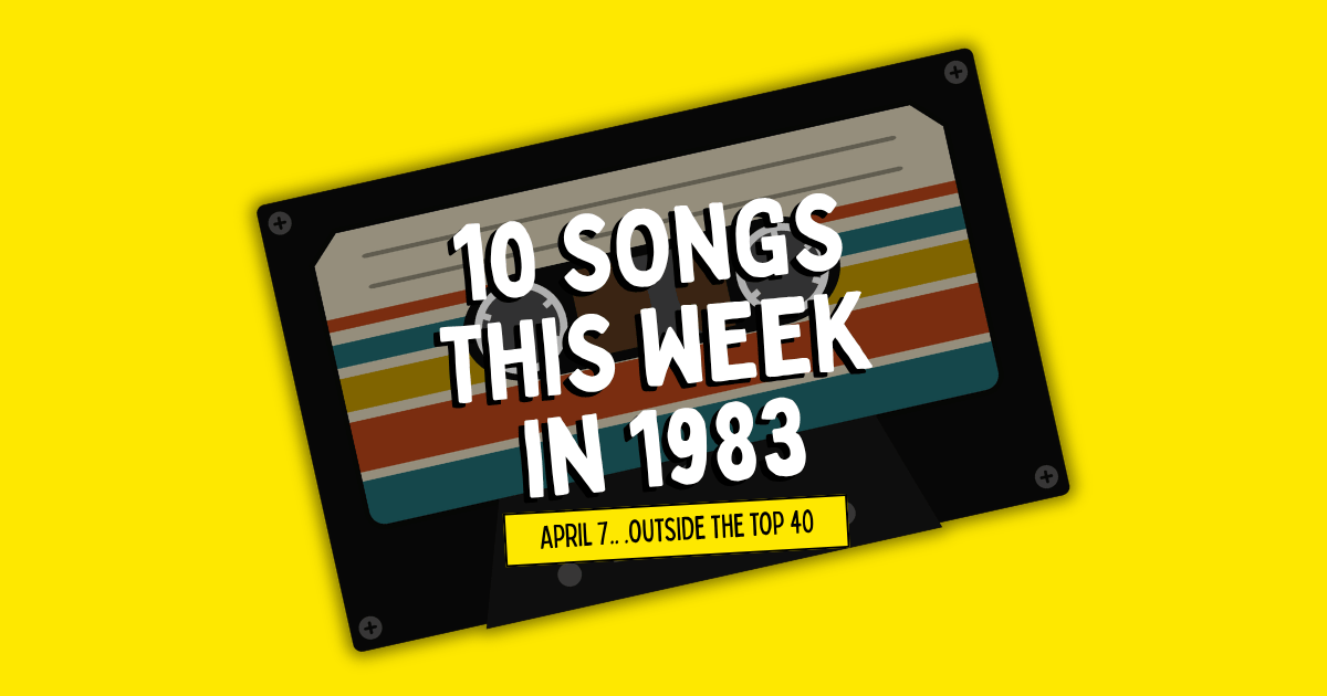 The Songs 1983 Forgot (But We Didn't)