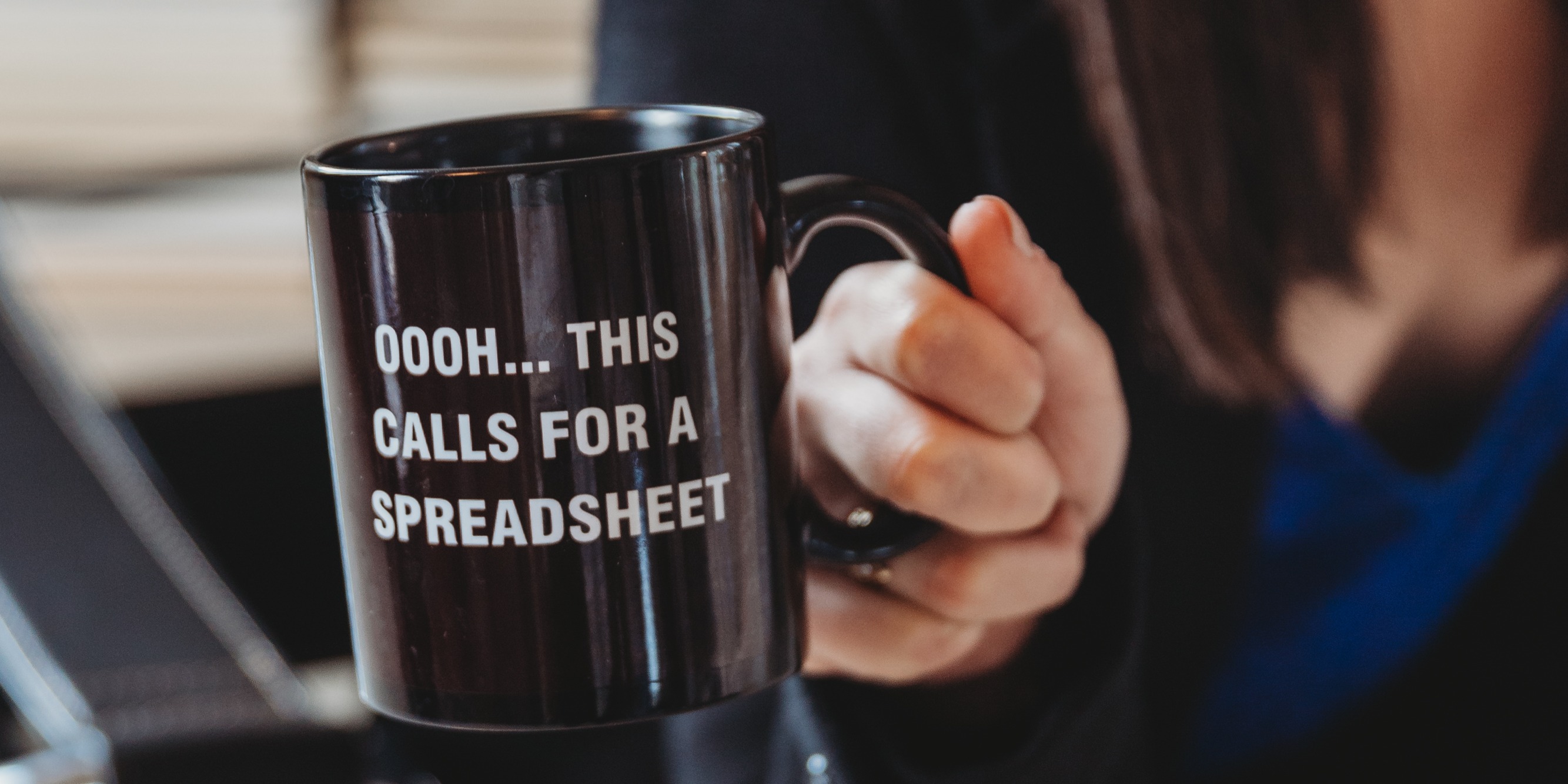 ONE QUARTER DOWN. THREE MORE TO GO. 