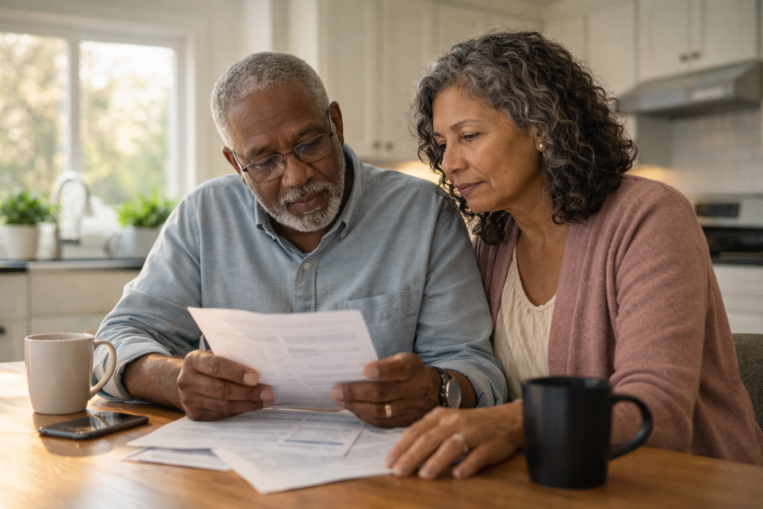 Does Your ZIP Code Quietly Shape Your Lung Cancer Care?