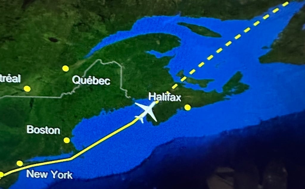 2025 trip to Norway and Denmark - day 1