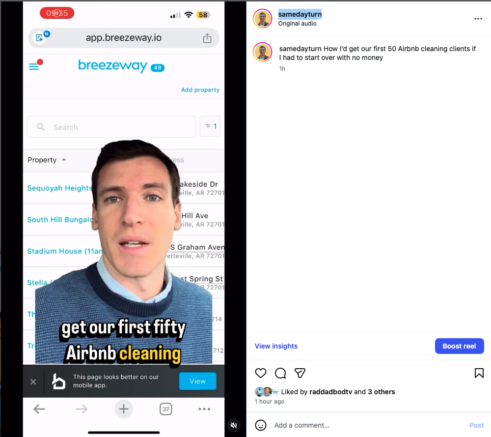 My exact plan if I had to start over today