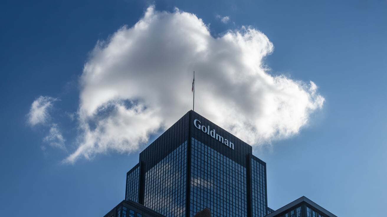 📈 Cloud name climbs 17% after Goldman tags it a “top pick”