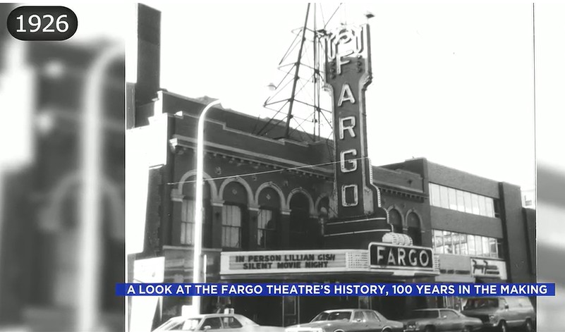 :🎥Fargo Theatre's 100th Anniversary