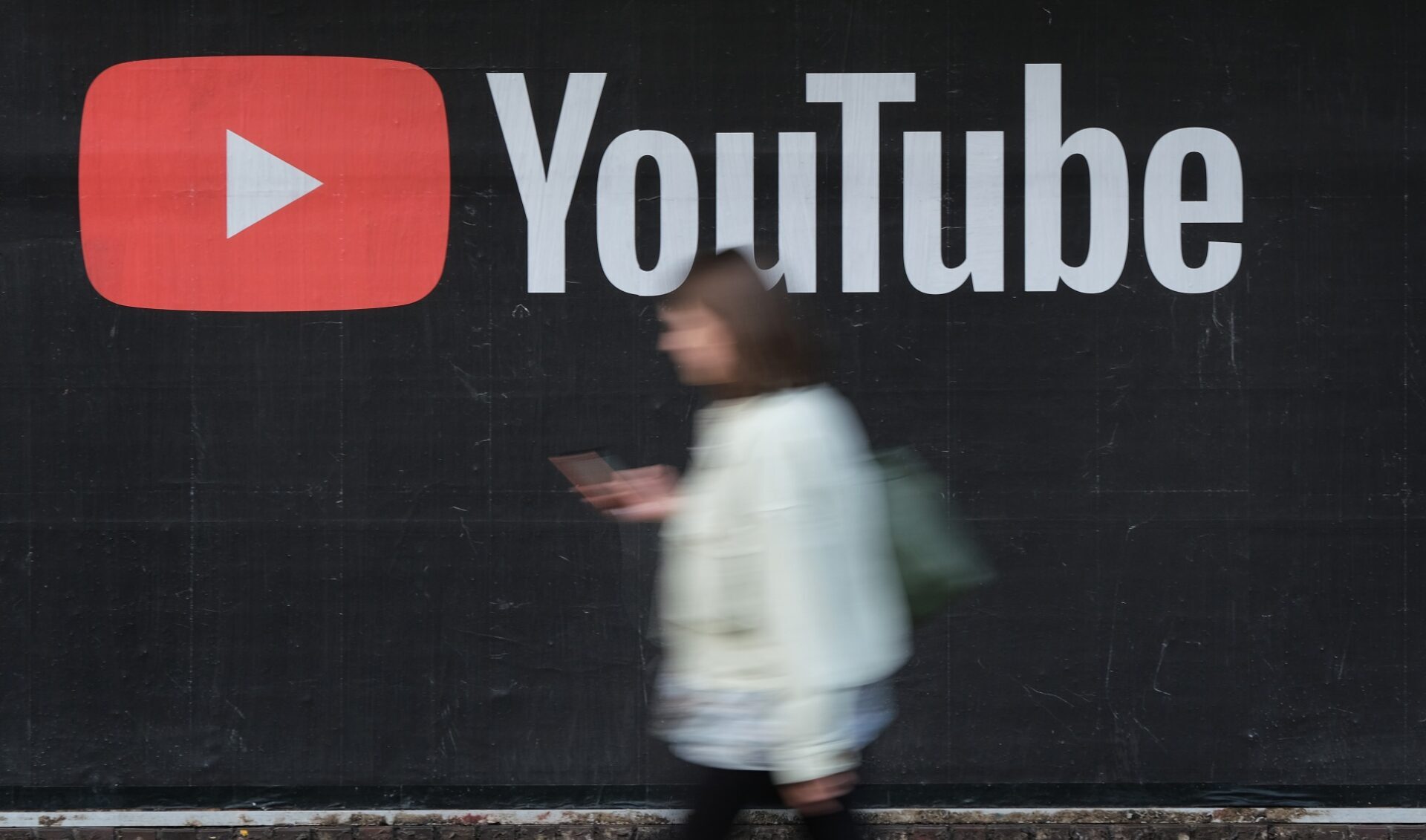 Alphabet reveals YouTube revenue