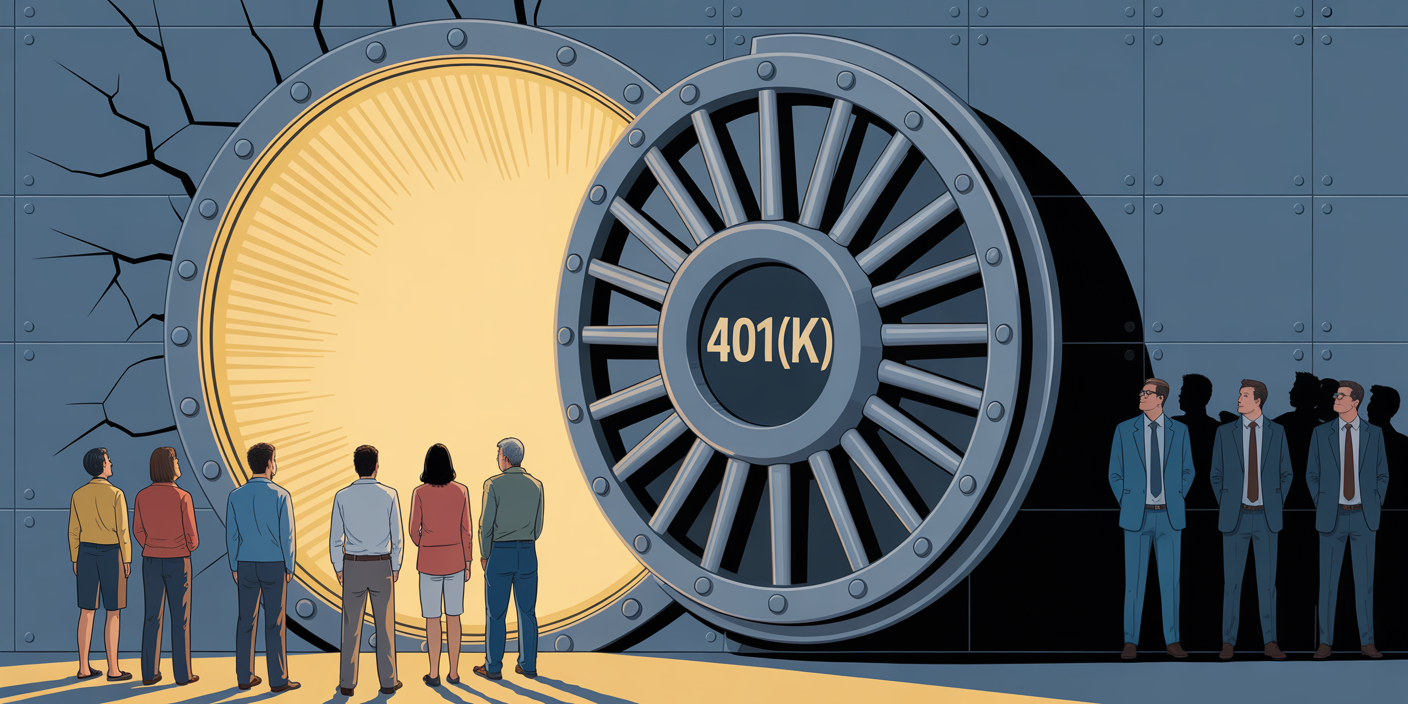 Trump 401(k) EO Brings Alternatives to the Masses—With Strings Attached