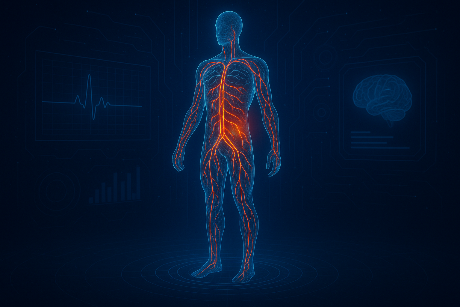 🔥Inflamação silenciosa: o inimigo à espreita