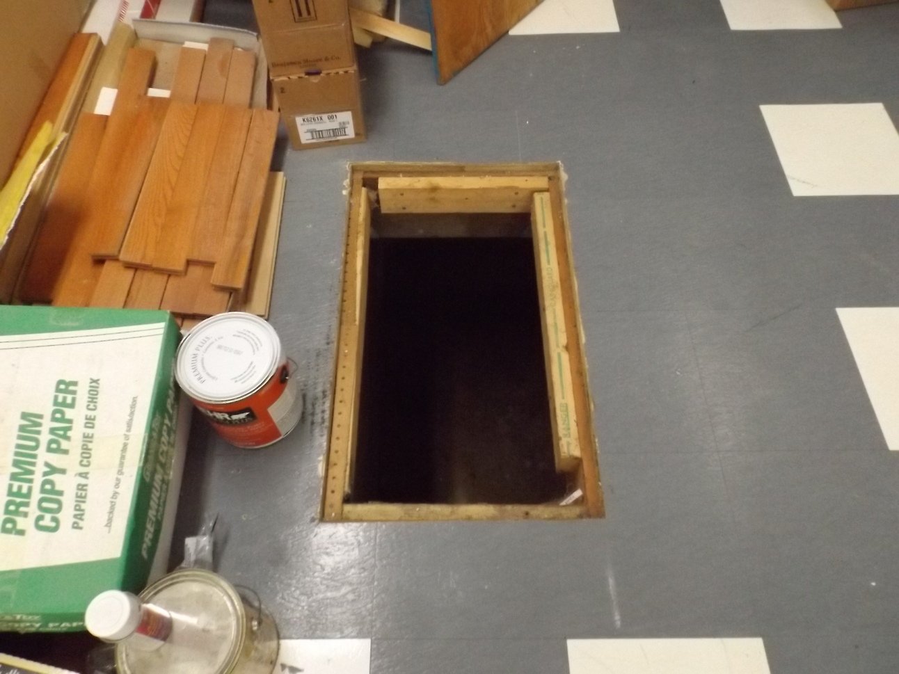 They Built a Basement Over WHAT?! You Won’t Believe What We Found