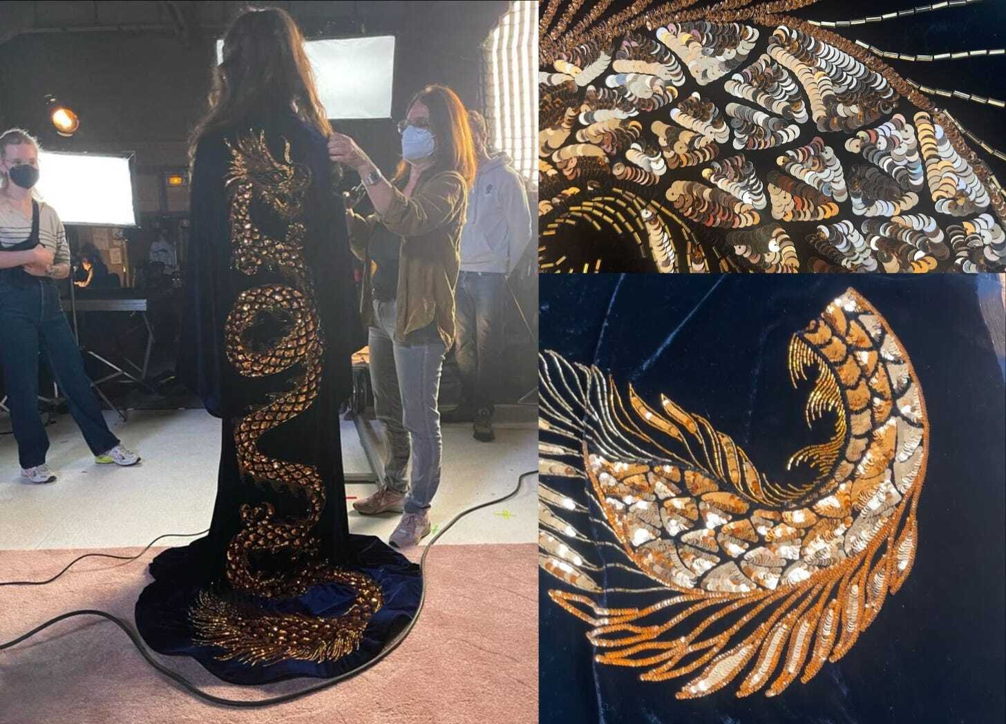 How 'The Substance' Dressed Its Monster