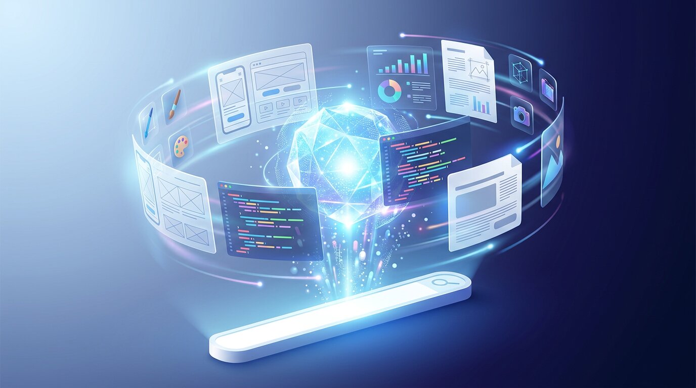 Google intègre Gemini Canvas dans son moteur de recherche