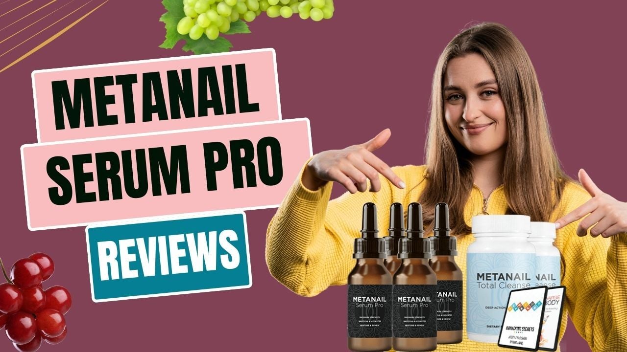 Is Metanail Serum Pro(Complex) the Best Solution for Nail & Foot Care? A Comprehensive Comparison 💅✨