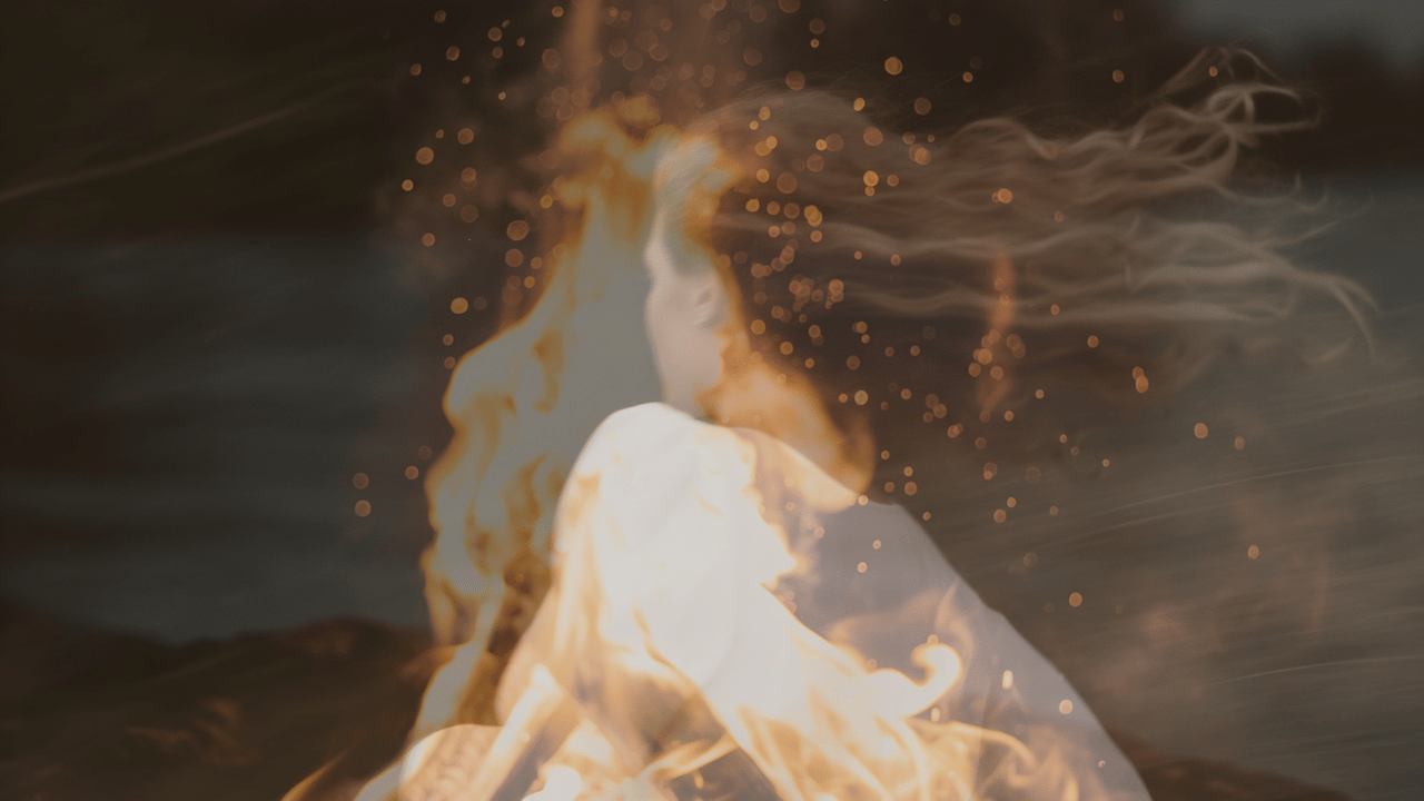 Fire needs to move — how are you letting it move through you?