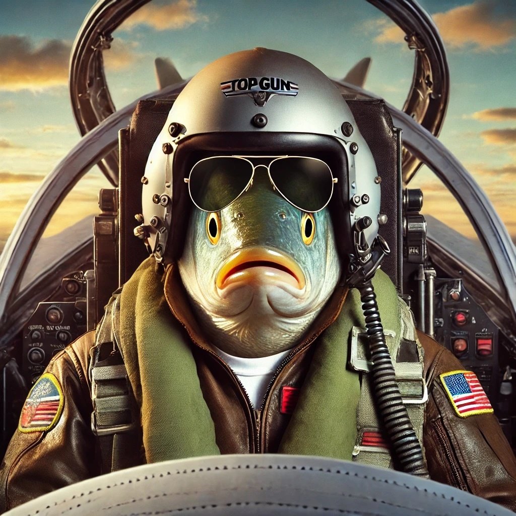 Can flying fish actually fly?