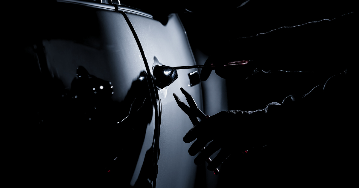 Watch: Victoria just became the car theft capital of Australia