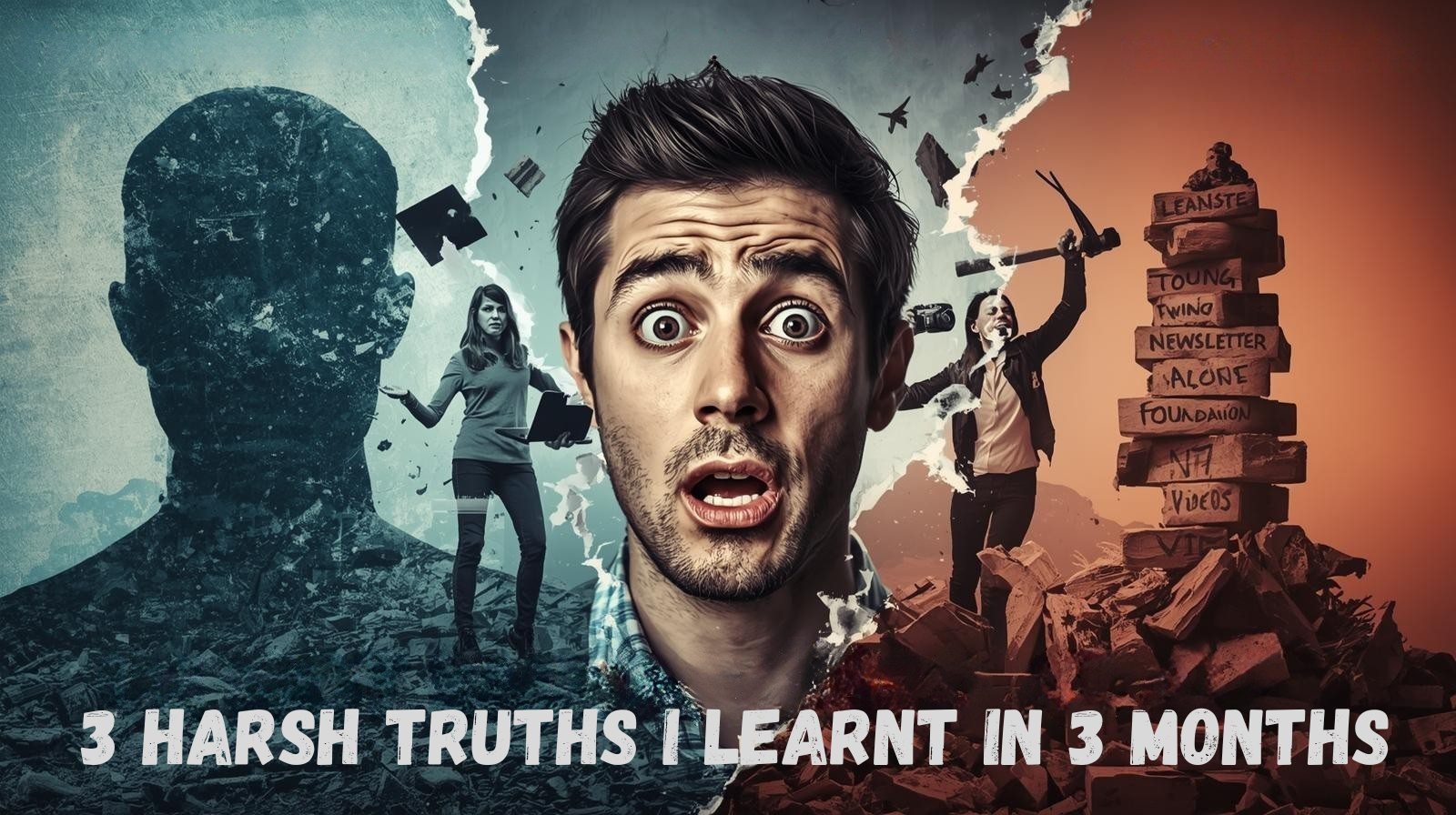 Please don't judge...