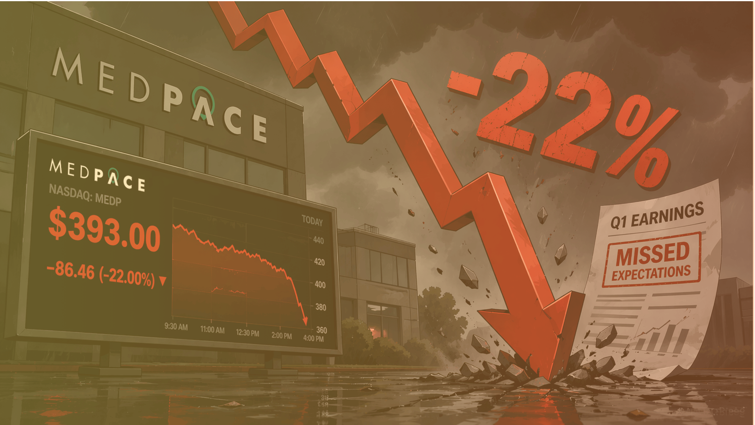 Entendiendo el Negocio de Medpace