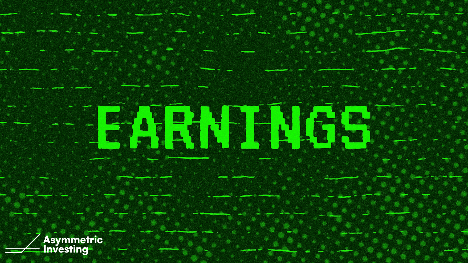 This Week's Earnings Update