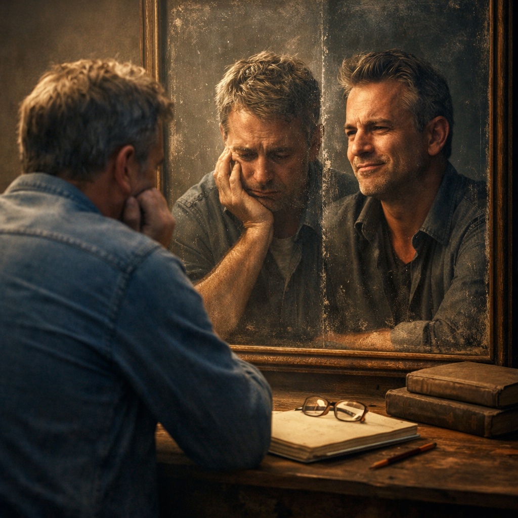 The Wisdom of Seeing Yourself Clearly