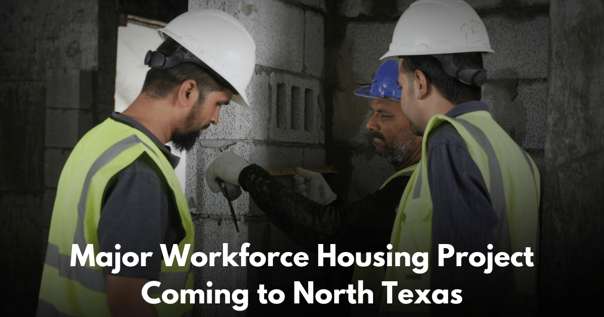 Target Hospitality Lands $550M Data Center Worker Camp Contract in North Texas