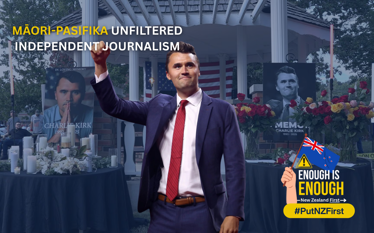 The Assassination of Charlie Kirk