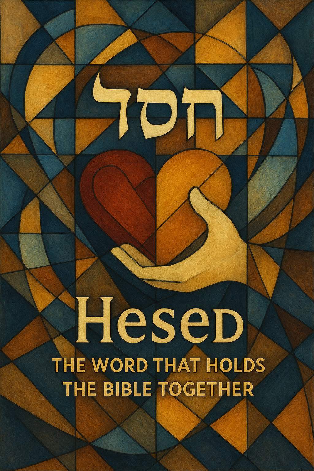God's Word That Holds the Bible Together: Ḥesed.