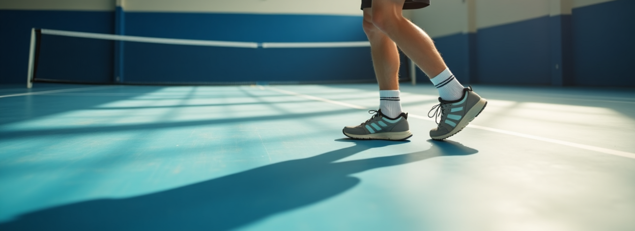How to Master Pickleball Footwork: A Beginner's Step-by-Step Guide