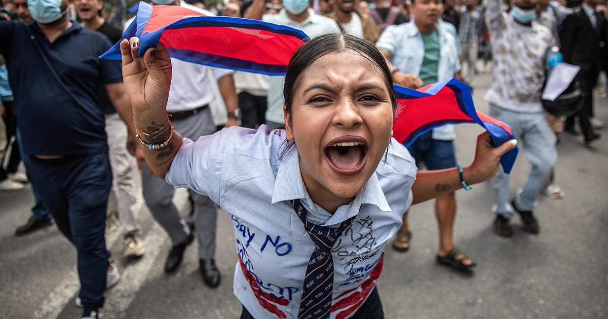 Charlie Kirk and what he's distracted us from