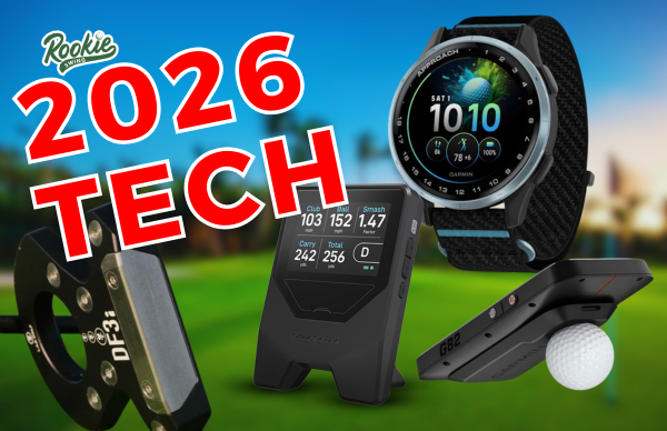 ⛳ PGA Show Gear That Might Actually Help Golfers Like Us
