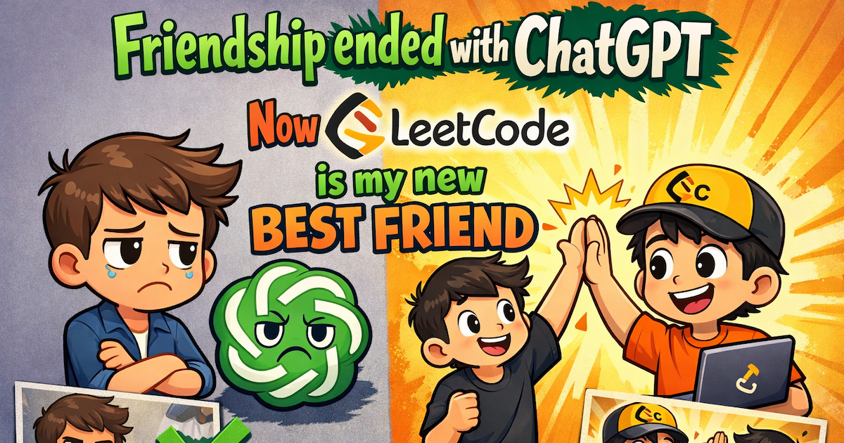 How to write a ChatGPT-proof coding interview question - Part 1