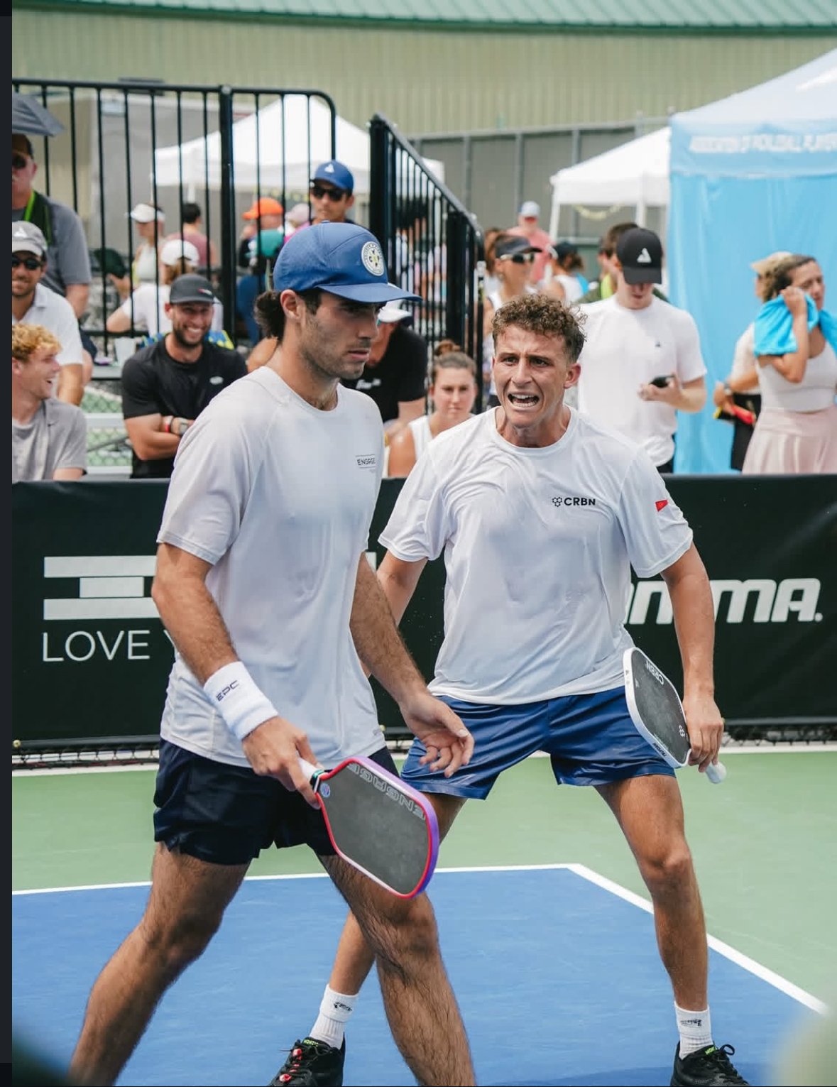 Can we make it back-to-back gold?!