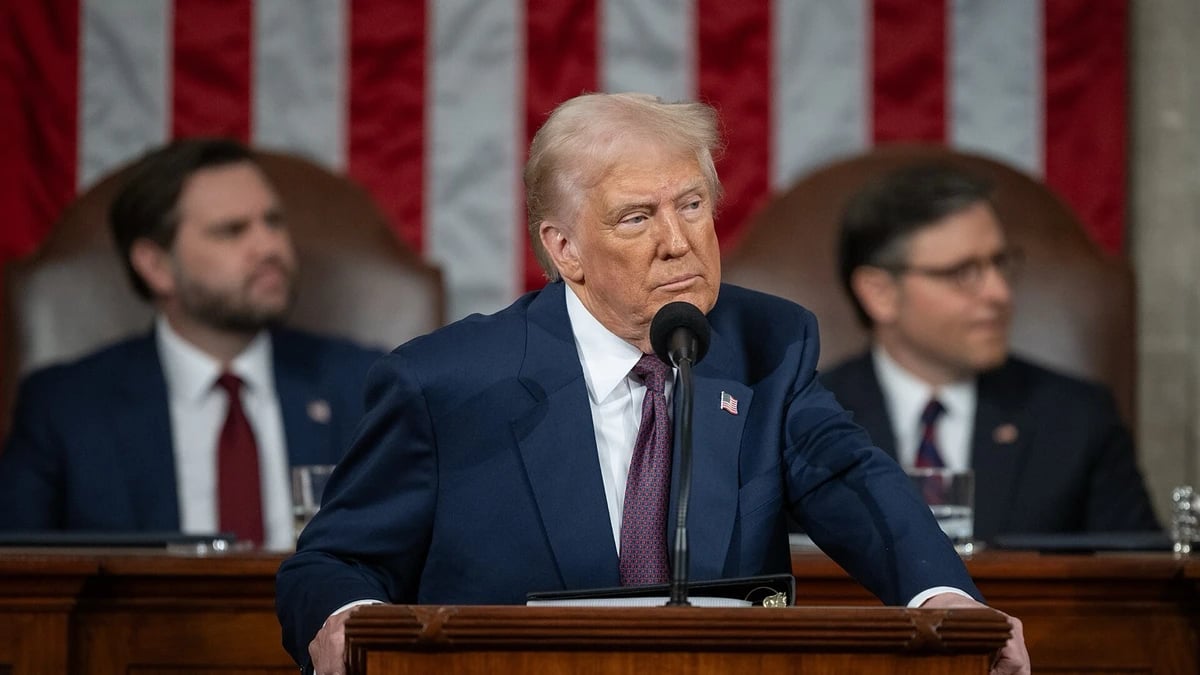 State of the Union odds: Who will attend Trump's speech?