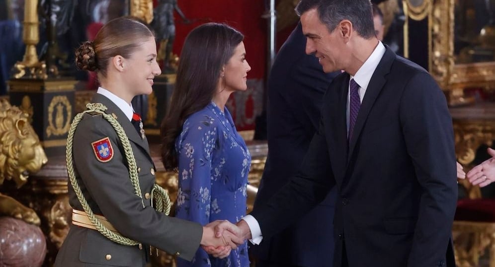 Why the President Is Blocking Leonor’s Appearance on February 17