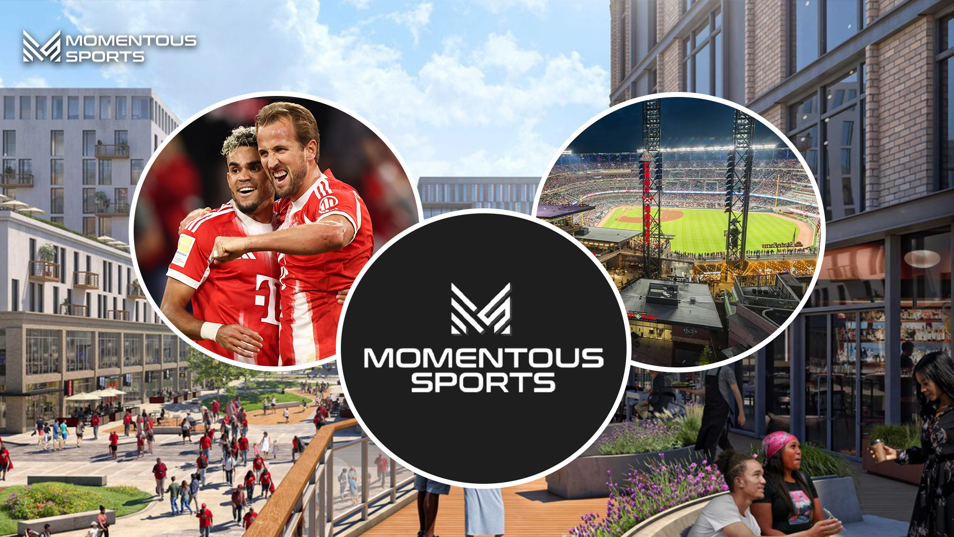 Weekly Recap: Battery Atlanta's Mixed-Use Proof, Bayern's Resilience Model, Spurs' $1.3B Downtown Bet