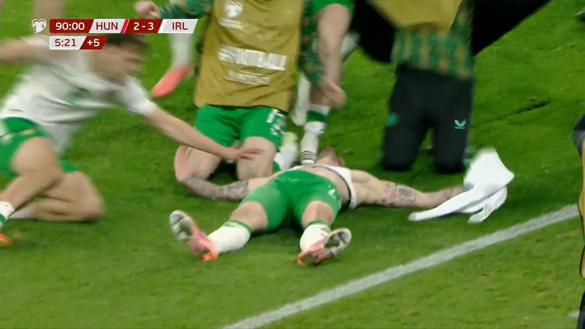 Ireland Win Big & Norway Punch Their Ticket 🏆