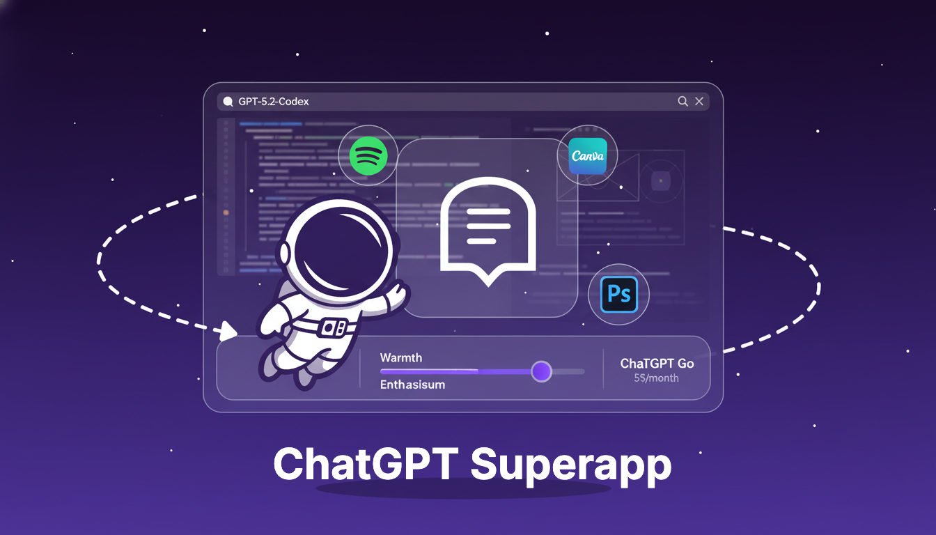 👨‍🚀 OpenAI's Christmas gifts: App Store, cheaper subscription & more