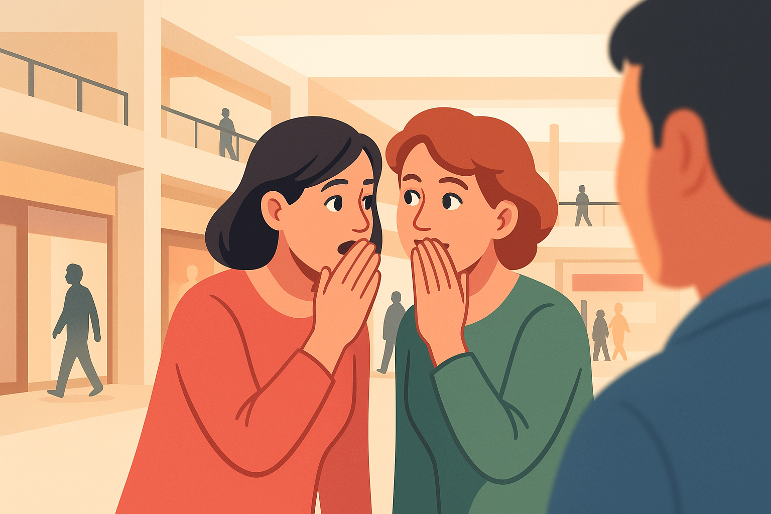 She told me she 'Does it all the time...