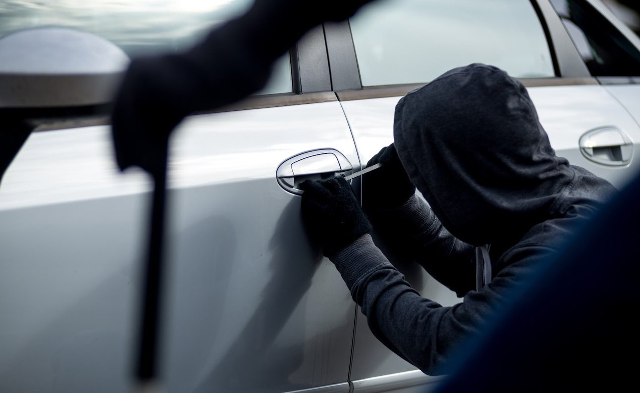 A Police Officer Taught me How to Steal a Car